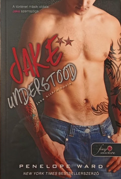 Penelope Ward - Jake Understood - Jake kitrulkozik