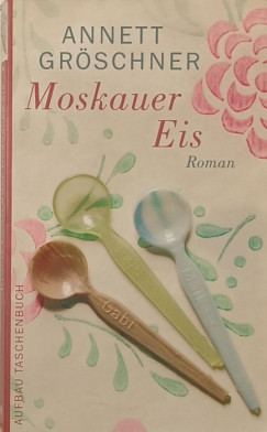 Annett Grschner - Moskauer Eis
