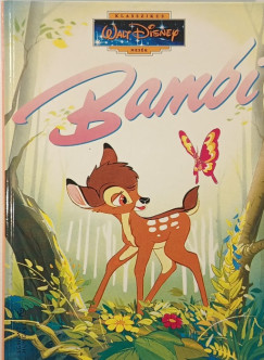 Walt Disney - Walt Disney - Bambi