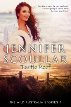 Jennifer Scoullar - Turtle Reef