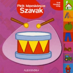 Picik kpesknyve: Szavak