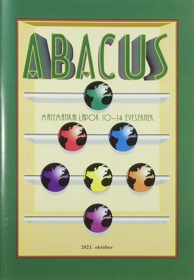  - Abacus 2021. október