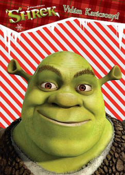 Shrek - Vidm Karcsonyt!