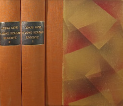 Jókai Mór - A jövő század regénye I-II.