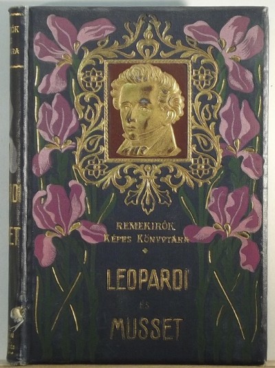 Képtalálat a következőre: „leopardi könyv”