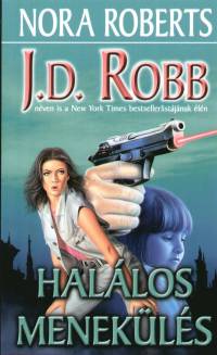 Nora Roberts - Hallos menekls