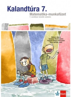 Bank�n� Mez� Katalin - Makara �gnes - Kalandt�ra 7.