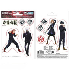 Jujutsu Kaisen- matrica csomag