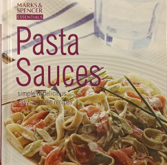 Christine Mcfadden - Pasta Sauces (Marks & Spencer Essentials)
