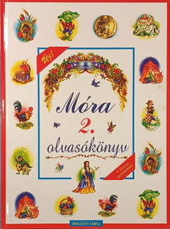 Móra Ferenc - Móra 2. olvasókönyv