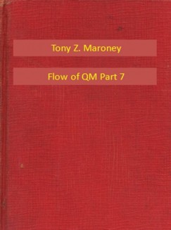 Tony Z. Maroney - Flow of QM Part 7