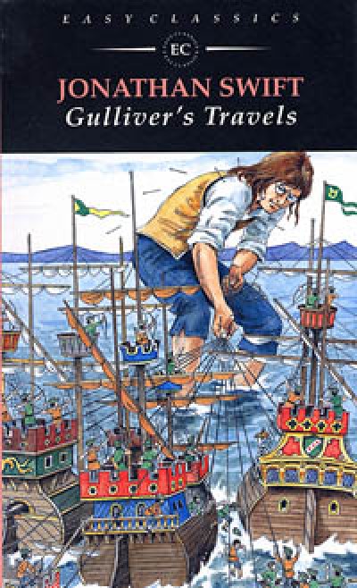 Jonathan Swift - Gulliver's Travels