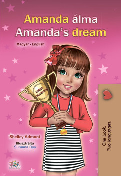 Shelley Admont - Amanda lma Amandas Dream