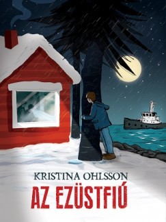 Ohlsson Krisitna - Kristina Ohlsson - Az Ezstfi