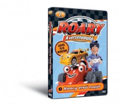 Roary 1. Roary első napja - DVD