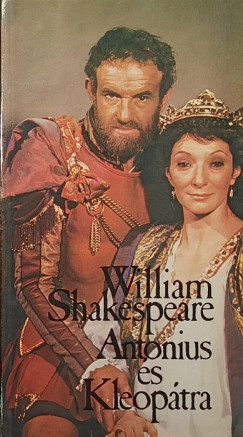 William Shakespeare - Antonius s Kleoptra