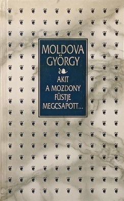 Moldova György - Akit a mozdony füstje megcsapott...