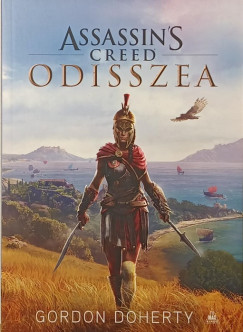 Gordon Doherty - Assassin's Creed - Odisszea