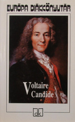 Francois-Marie Voltaire - Candide
