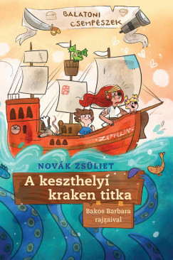 Nov�k Zs�liet - A keszthelyi kraken titka