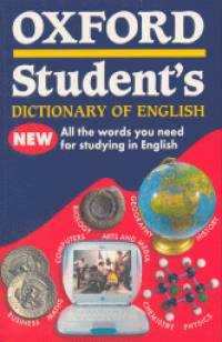 Oxford Student's Dictionary of English