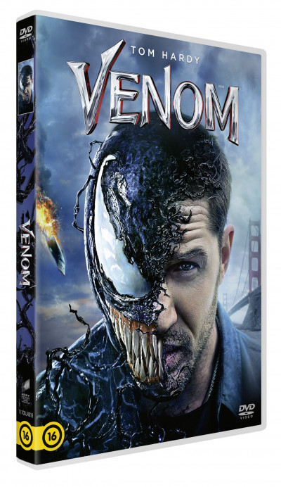 Ruben Fleischer - Venom - DVD