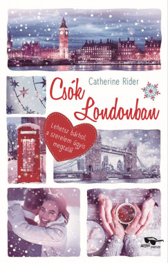 Catherine Rider - Csk Londonban