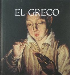 Rappai Zsuzsa   (Szerk.) - El Greco