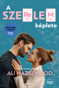 Ali Hazelwood - A szerelem képlete - Filmes borítóval és bónuszfejezetekkel