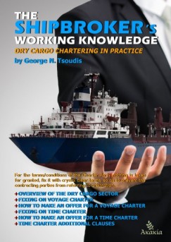 George N. Tsoudis - The Shipbroker's Working Knowledge