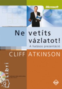 Cliff Atkinson - NE VETTS VZLATOT! - CD-VEL