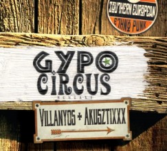 Villanyos + Akusztixxx - CD