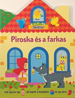 Piroska s a farkas