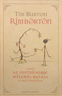 Tim Burton - Rmbrtn