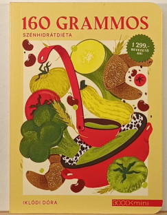 Ikldi Dra - 160 grammos sznhidrtdita