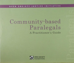 Community-based Paralegals