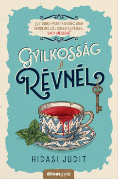Gyilkoss�g a r�vn�l - R�vligeti b�n�gyek 1.