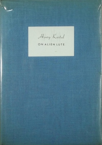 Henry Kartal - On Alien Lute