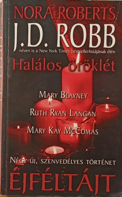 Mary Blayney - J. D. Robb - Mary Kay Mccomas - Ruth Ryan Langan - jfltjt