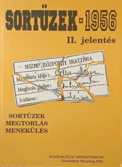 Sort�zek-1956 II. jelent�s