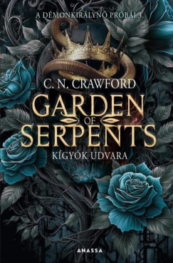 C. N. Crawford - Kgyk udvara