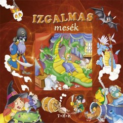 Izgalmas mesk