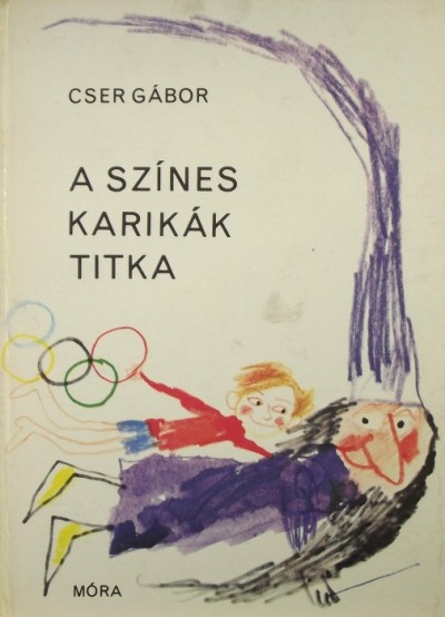 Cser Gábor - A színes karikák titka