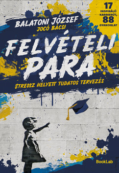 Balatoni J�zsef - Felv�teli para