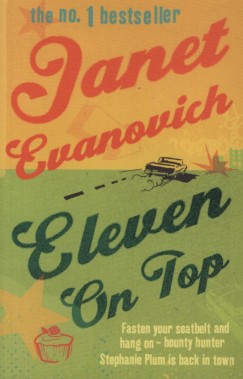 Janet Evanovich - Eleven On Top