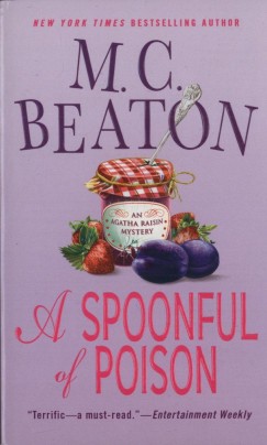 M. C. Beaton - A Spoonful of Poison