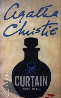 Agatha Christie - Curtain: poirot's last case