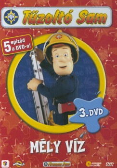 T�zolt� Sam 3. - M�ly v�z - DVD