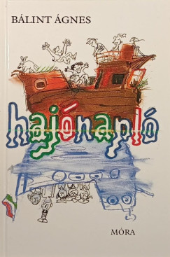 B�lint �gnes - Haj�napl�