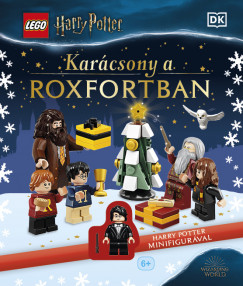 Elizabeth Dowsett - LEGO Harry Potter - Karcsony a Roxfortban